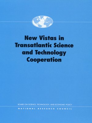 cover image of New Vistas in Transatlantic Science and Technology Cooperation
